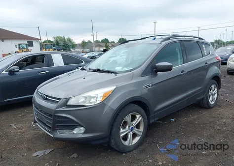 2013 Ford Escape Se из США, поврежденный, VIN 1FMCU9GX4DUB35629